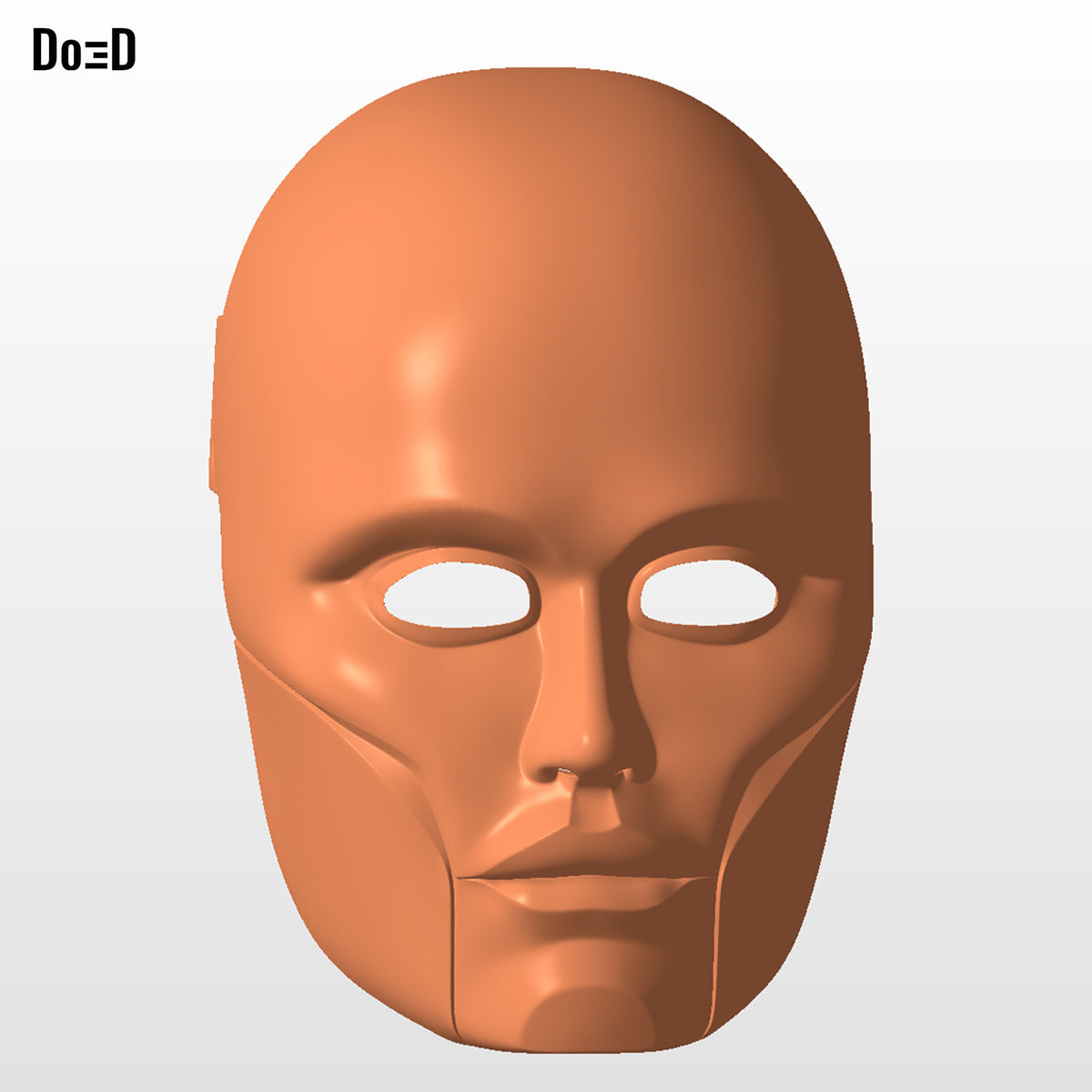 Latverian Witch Mask | 3D Printable Model STL File #LV101