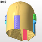 The Mandalorian & Grogu Full Body Armor Set | 3D Model Project #6270