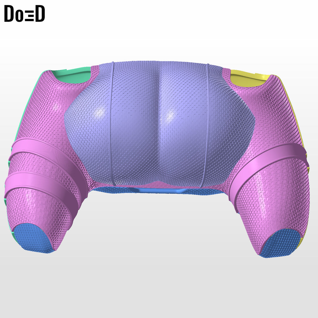 Wolverine and Deadpool PS5 Controller Case Cover Bundle | 3D Printable Model #P5