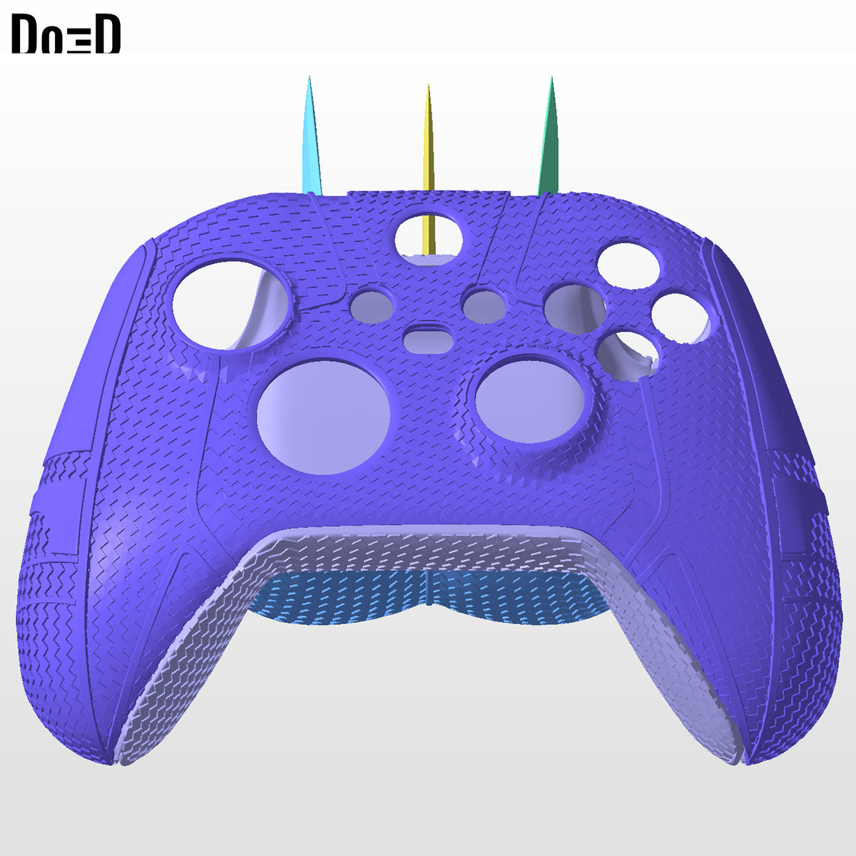 Wolverine Xbox 2024 Case Cover | 3D Printable Model Print File #WX122