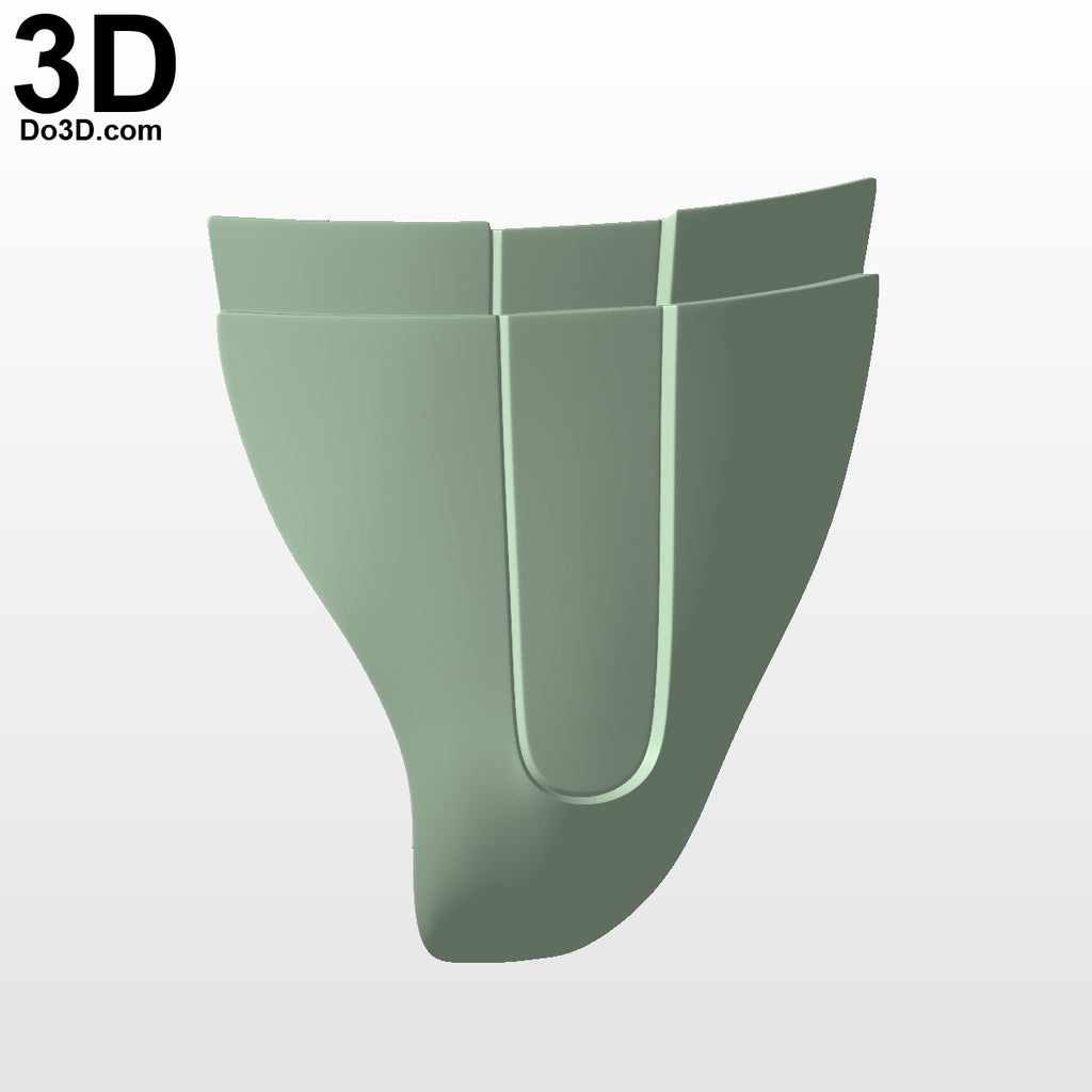 Darth Vader Helmet + Armor Star Wars Rebels | 3D Model Project #3465