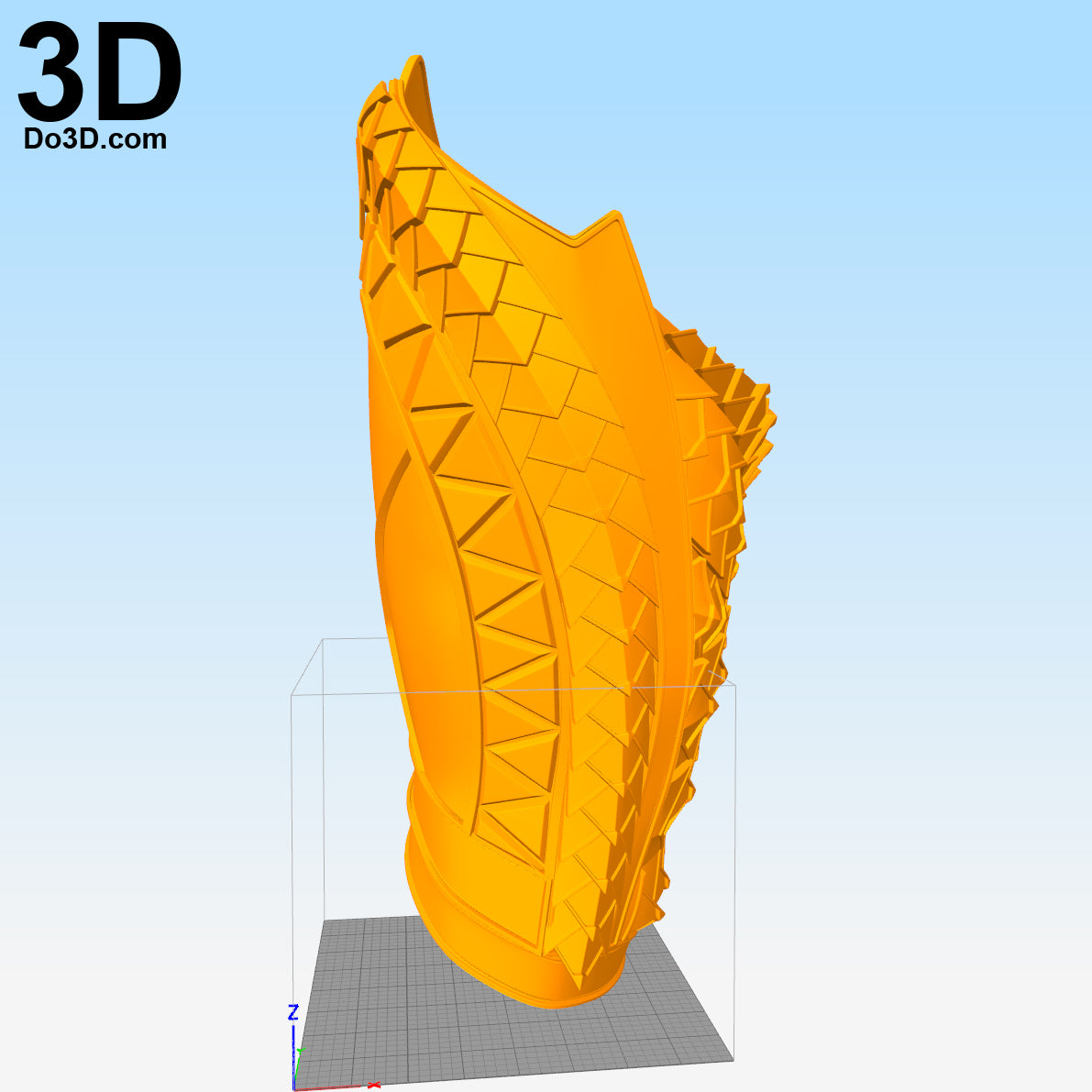 Aquaman Justice League Full Body Armor + Trident | 3D Printable Model STL #2247