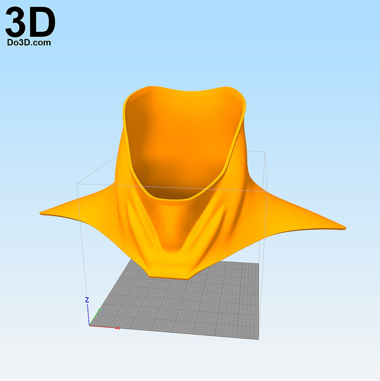Batman V. Superman NECK ONLY DOJ 3D Printable Model
