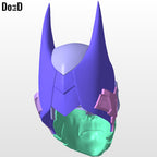 Batman Beyond Helmet  | 3D Printable Model Print File STL #311