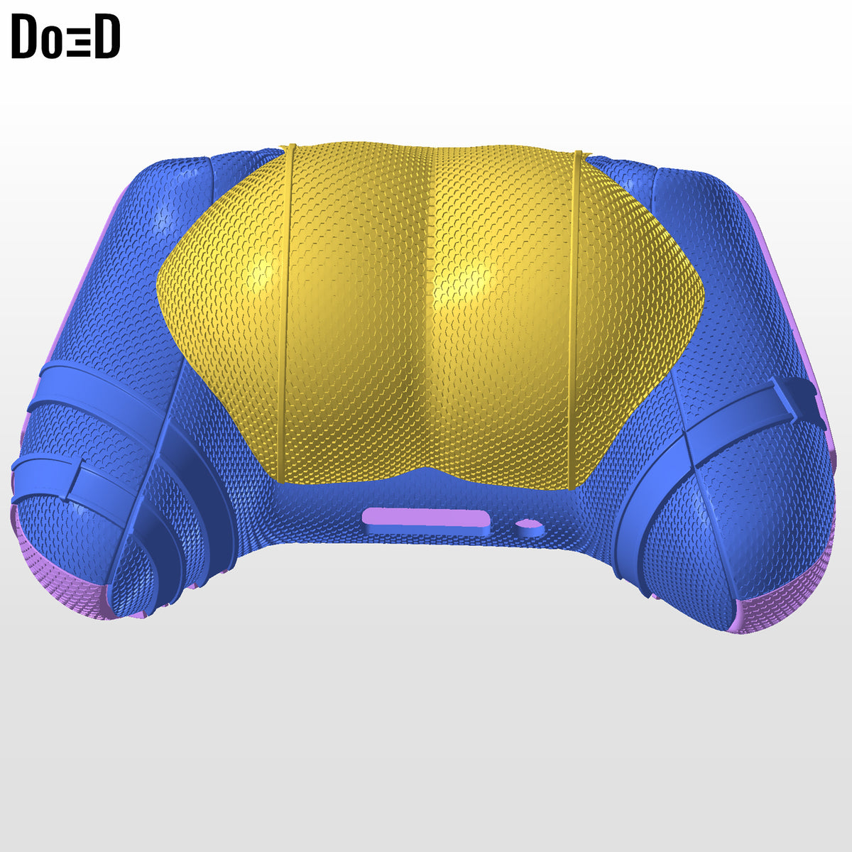 Deadpool Xbox Controller Case Cover | 3D Printable Model Print File #DX11
