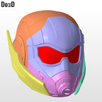 Cassie Lang Armor Ant-Man & Wasp Quantumania 3DPrintable Model C111