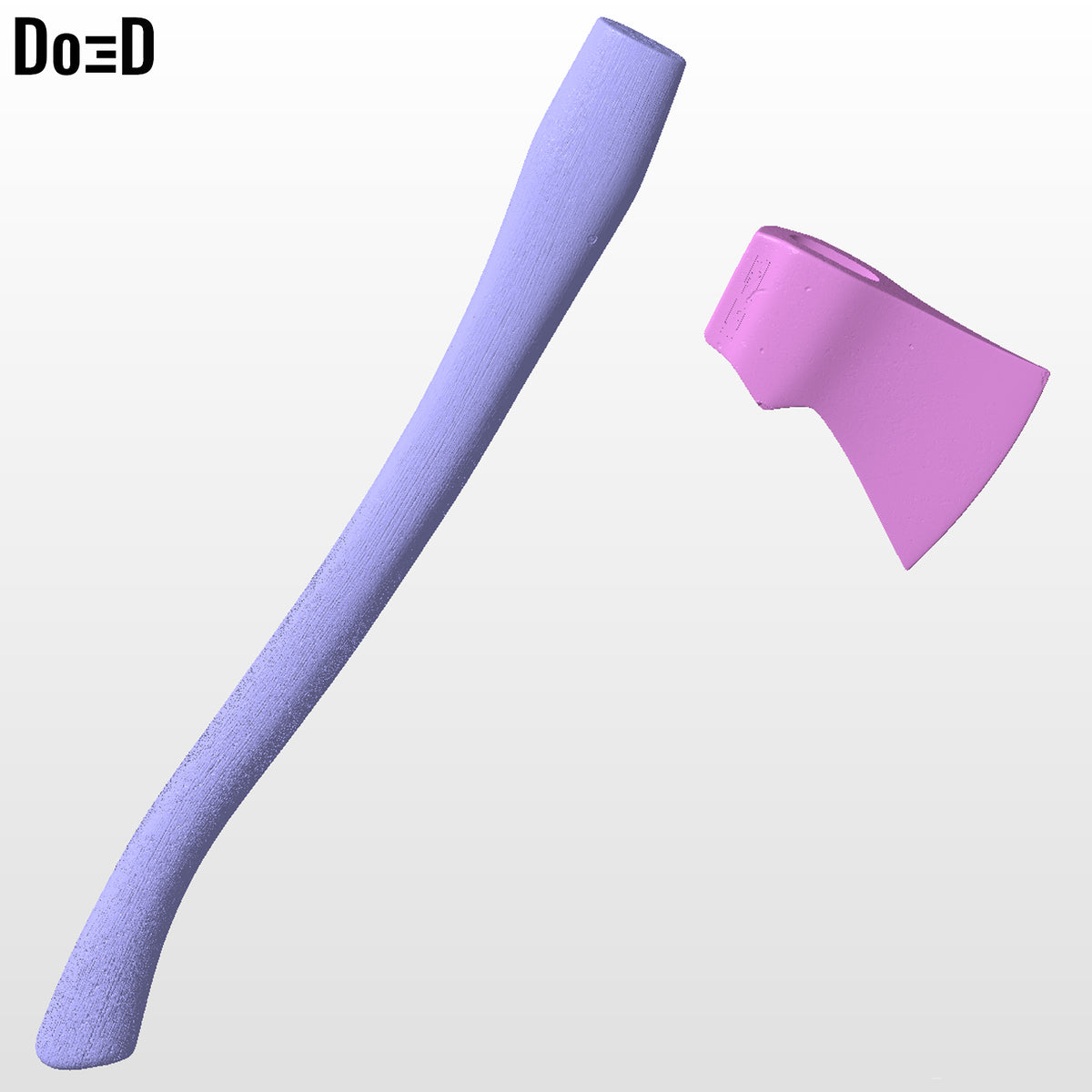 The Grabber Axe from The Black Phone | 3D Printable Model #GA002