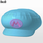 Bundle: Mario Super Mario Helmet | 3D Printable Model #BMM45