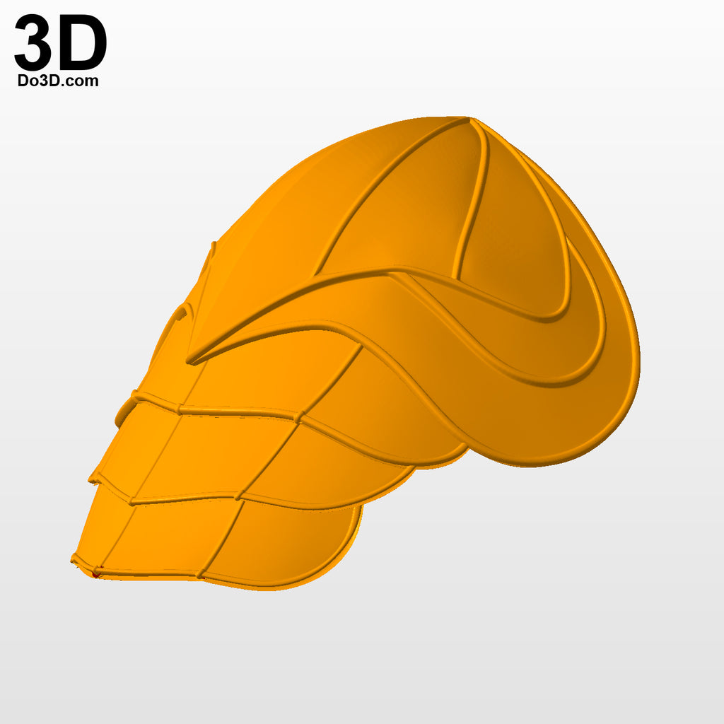 Assassin's Creed Ezio Armor Type 1 | 3D Printable Model #F111