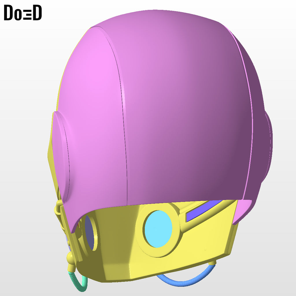Shroud Dispatch Elliot Eli Connors | 3D Printable Model #SD10