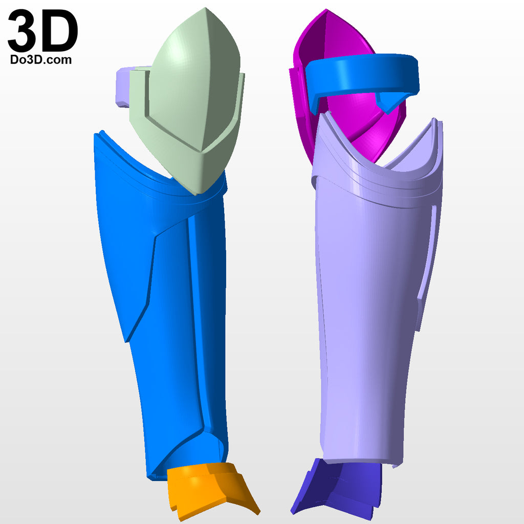 Doctor Dr. Fate Injustice 2 Helmet and Armor | 3D Printable Model #4949