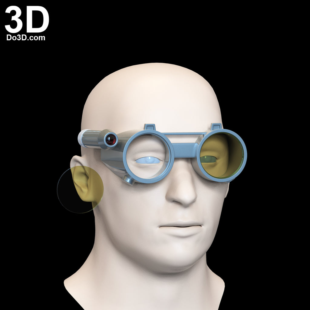 5 Helmet Bundle: Hunter, Echo, Wrecker, and Crosshair 3D Printable Model #BB283