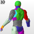 RoboCop Silver Suit / New Armor 2014 Film  | 3D Printable Model #4800