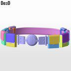 Samurai Deadpool  Utility Belt | 3D Printable Model #SD222