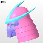 Shredder Armor Teenage Mutant Ninja Turtles Season 1 3D Printable Model  #6546