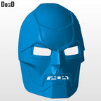 Doctor Doom Dr. Doom Avengers Secret Wars RDJ SDCC Helmet | 3D Model #DDA1