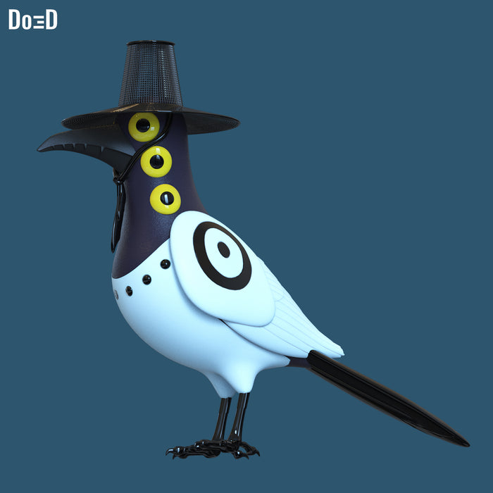 Sussy Bird Figure KPop Demon Hunters Any Scale 3D Model STL File #SS44