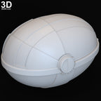 The Child Baby Yoda Crib Basket from Mandalorian | 3D Printable Model #6328