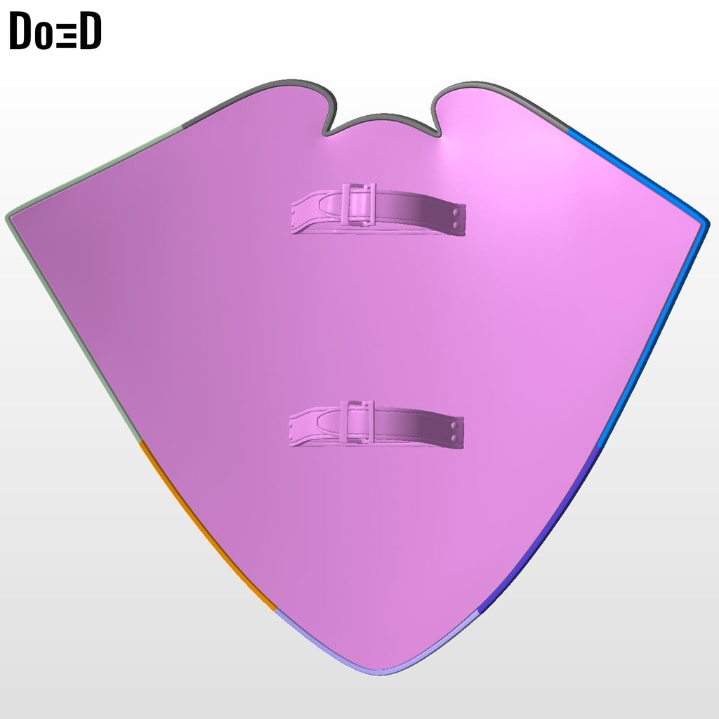 Soldier Boy Shield The Boys | 3D Printable Model STL File #SB66