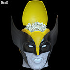 Wolverine 2024 Popcorn Bucket Do3D Screamer 3D Printable Model File STL #WP95