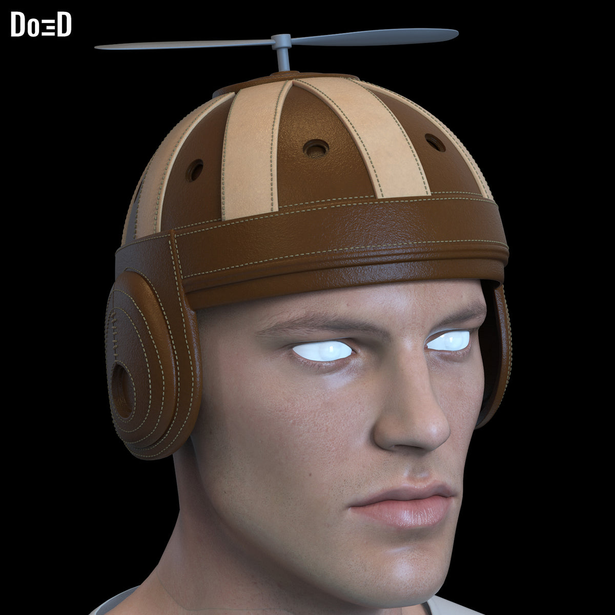 Bundle: Deadpool & Headpool Modular Helmet Pack 3D Printable Model STL File #HH3
