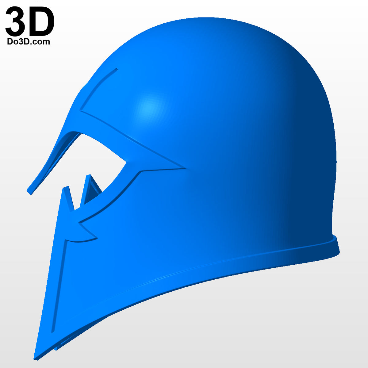 X-Men Dark Phoenix Magneto Helmet | 3D Printable Model #5134