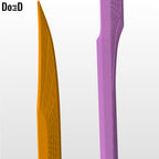 Layla Sword Moon Knight Katana Weapon 3D Printable Model File #L2439