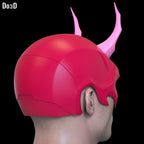 Daredevil Rivals Hemet 2025 3D Printable Model Print File STL #DR155