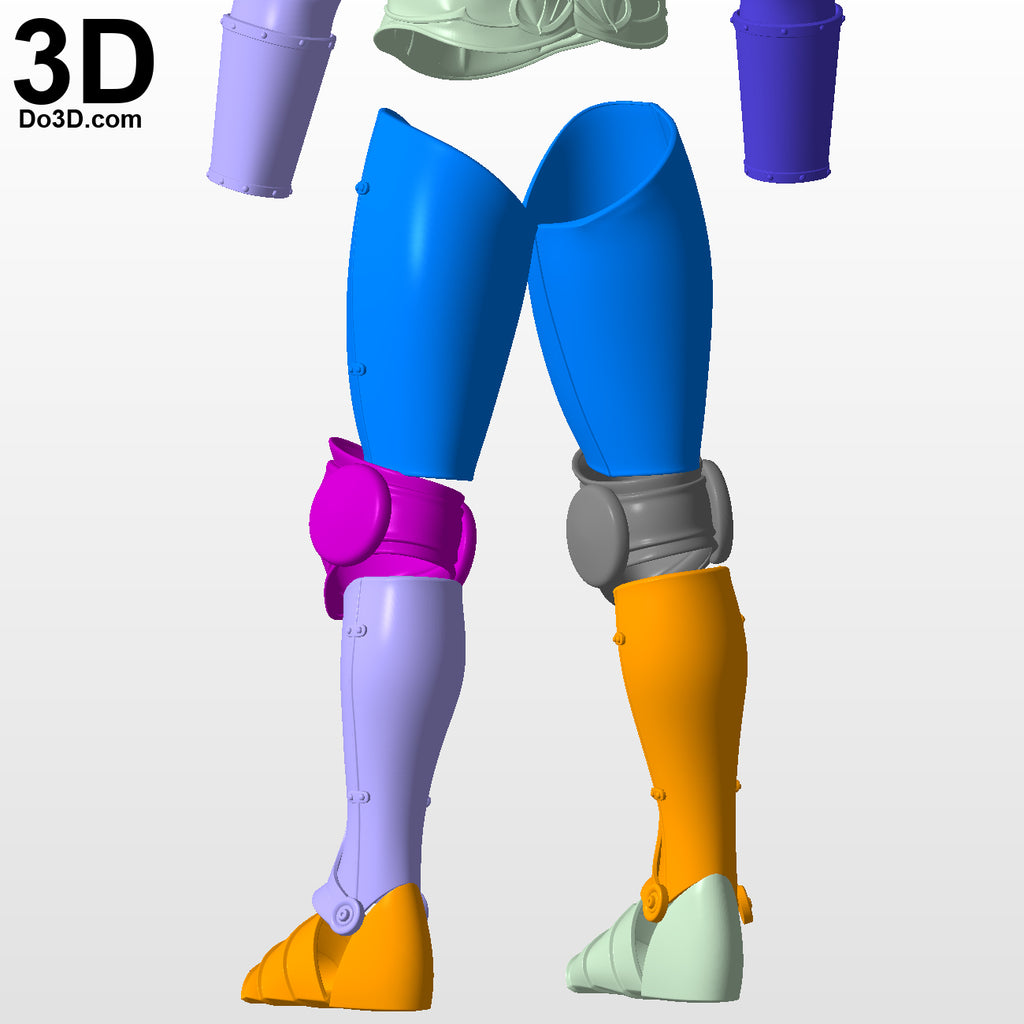 Dr. Doom Full Body Armor Helmet and Mask | 3D Model Project #5526