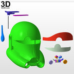 Crosshair Bad Batch Armor | 3D Printable Model #C6219