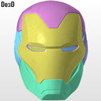 MK 85 V2 Helmet Iron man MARK LXXXV Avengers Endgame | 3D Printable Model #5742