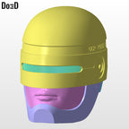 RoboCop Classic Armor Suit 1987 | 3D Printable Model Print File STL #592