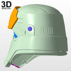 Shoretrooper Scarif Stormtrooper Helmet Star Wars  | 3D Print Model Project #950