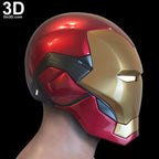 IRON MAN MARK LXXXV Armor + Wing MK 85 Endgame | 3D Model Project #5775