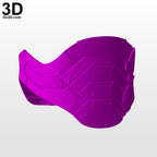 War Machine 004 Armor Mark IV MK 4 | 3D Printable Model #4664