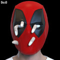 Deadpool Cassandra Nova Finger Face Helmet | 3D Printable Model#DF1