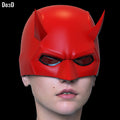 Elektra Daredevil Female Helmet | 3D Printable Model Print File STL #ED92