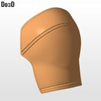 Deadpool 3 Torso Armors | 3D Printable Model #DAW31