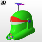 Crosshair Bad Batch Armor | 3D Printable Model #C6219