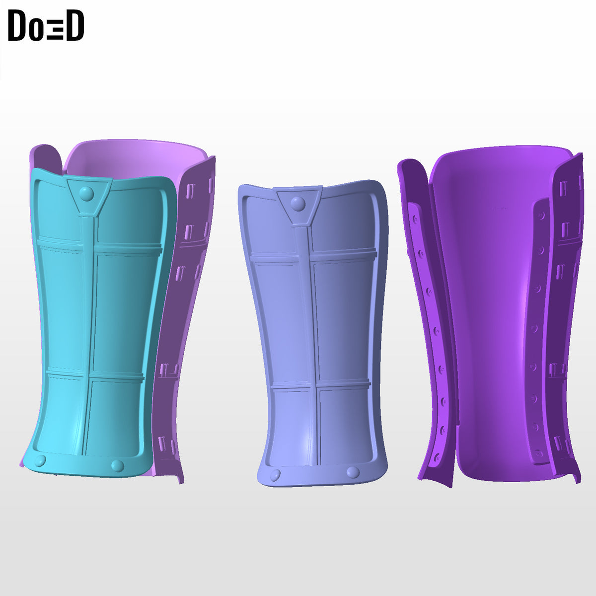 Mortal Kombat 2021 Scorpion Armor + Mask | 3D Printable File #MKS8