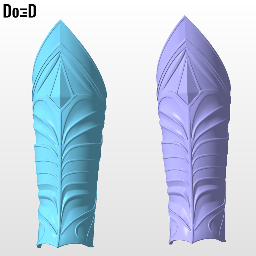 She-Ra Crown + Armor MOTU SheRa | 3D Printable Model #SR26