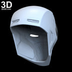 MK XL 40 Helmet Only | 3D Printable Model #MH1