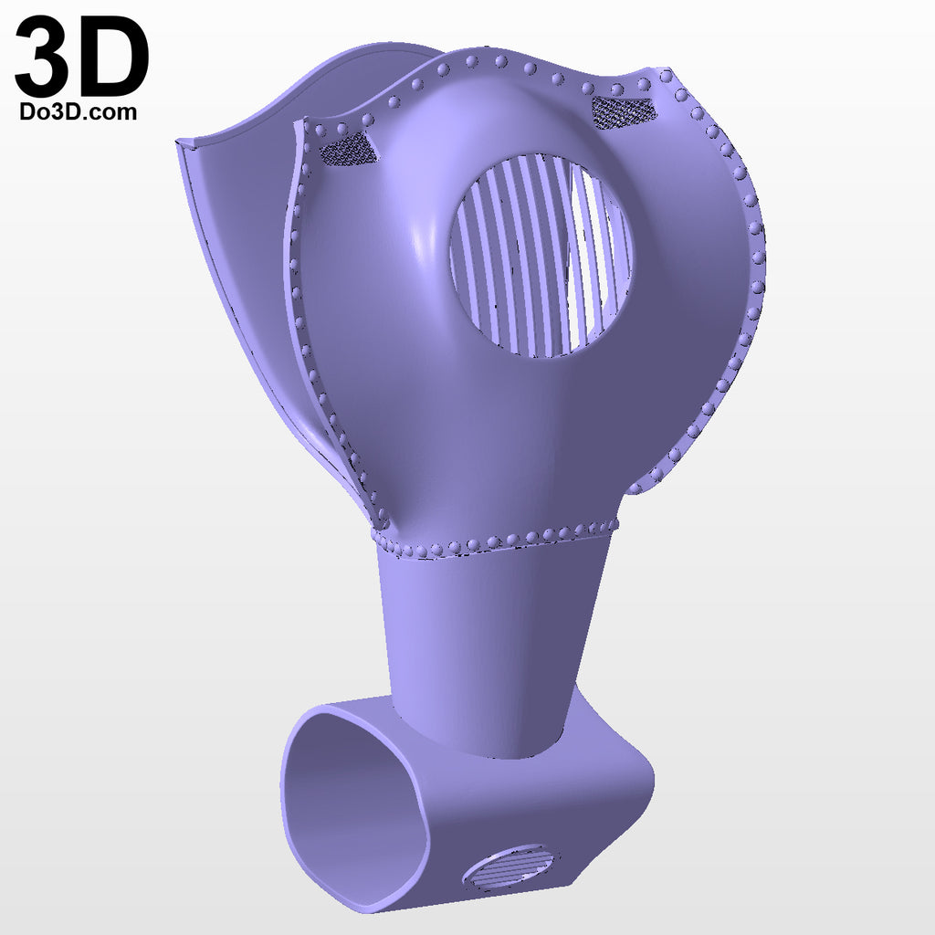 The Rocketeer Rocket Cirrus X-3 Jet Pack | 3D Model Project #2860