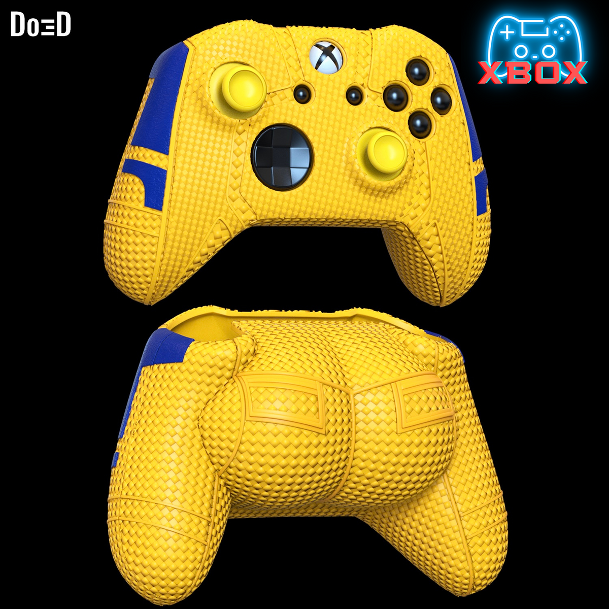 Wolverine Xbox 2024 Case Cover | 3D Printable Model Print File #WX122