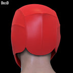 Batpool 2 Helmet (Batman Deadpool) 3D Printable Model Print File STL #B902