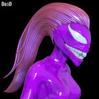Agony Symbiote Female Venom | 3D Printable Model #VA15