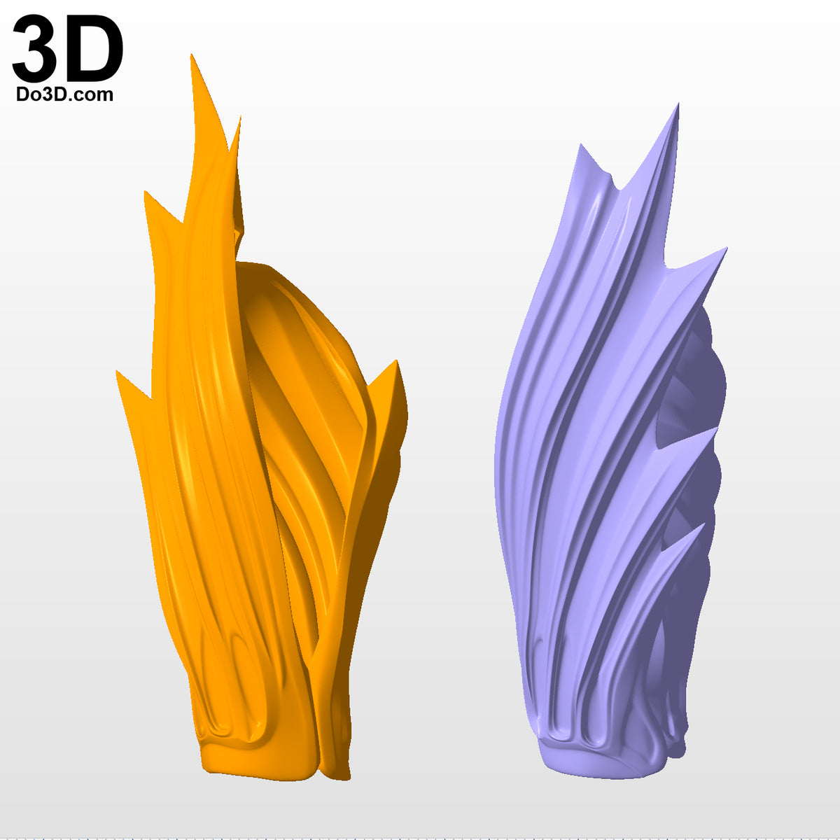 Aquaman 2018 set with Trident | 3D Printable Model Print STL File #5164