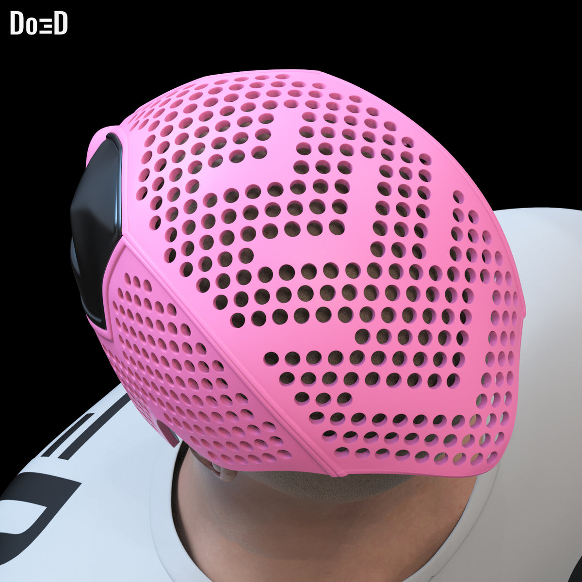 Classic Deadpool helmet | 3D printable model file STL #P805