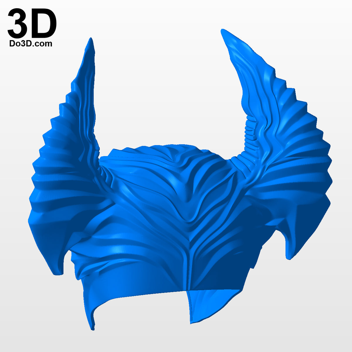 Steppenwolf Helmet Justice League |3D Printable Model #3710