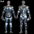 Doctor Doom 2025 Mask and Victor Von Doom FF2 Armors | 3D Printable Model #DFF25